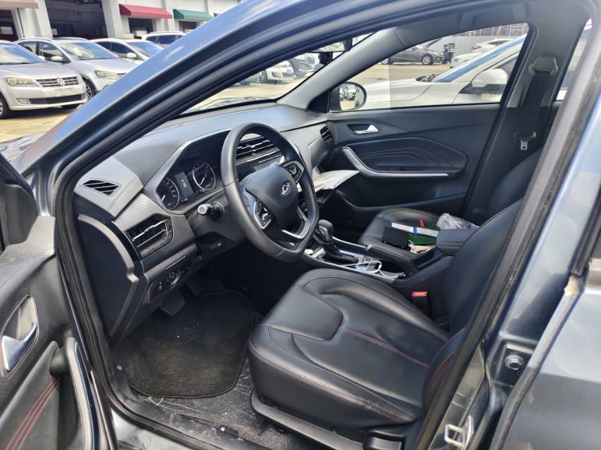 Chery Tiggo 3x 2022 #2 Chery Tiggo 3x 2022 car image #2