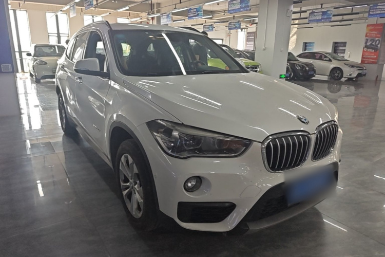 BMW X1 2016 #4 BMW X1 2016 car image #4