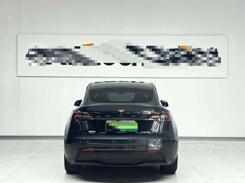 Tesla Model Y 2024 #4 Tesla Model Y 2024 car image #4