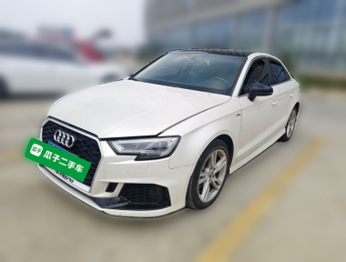 Audi A3 2020 car image 