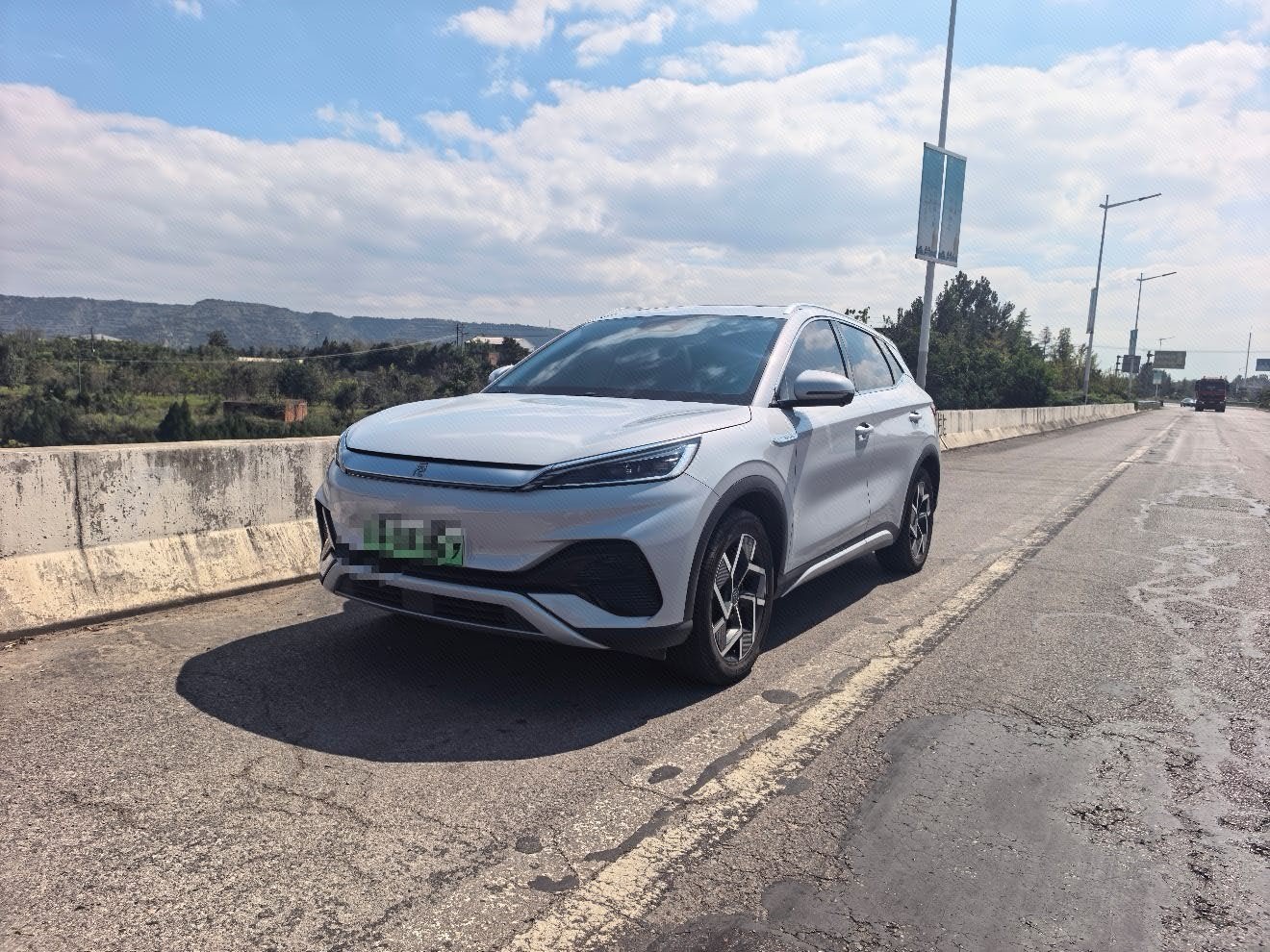 BYD Yuan Plus 2024 BYD Yuan Plus 2024 car image