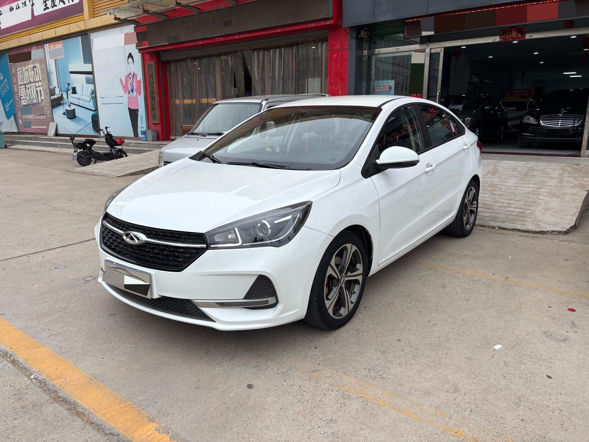 Chery Arrizo 5 2019 Chery Arrizo 5 2019 car image