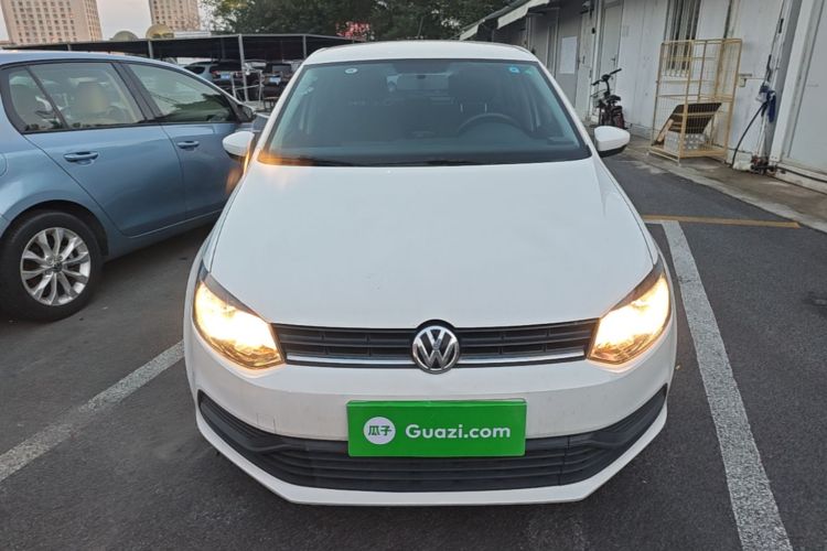 Volkswagen Polo 2016 #3 Volkswagen Polo 2016 car image #3