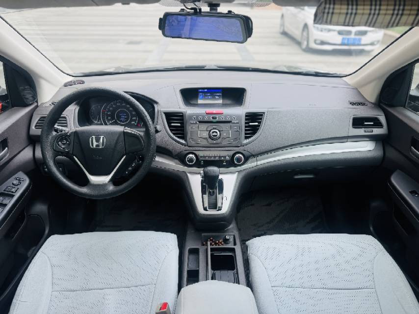 Honda CR-V 2026 car image #6