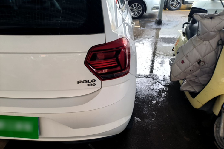 Volkswagen Polo 2020 #8 Volkswagen Polo 2020 car image #8
