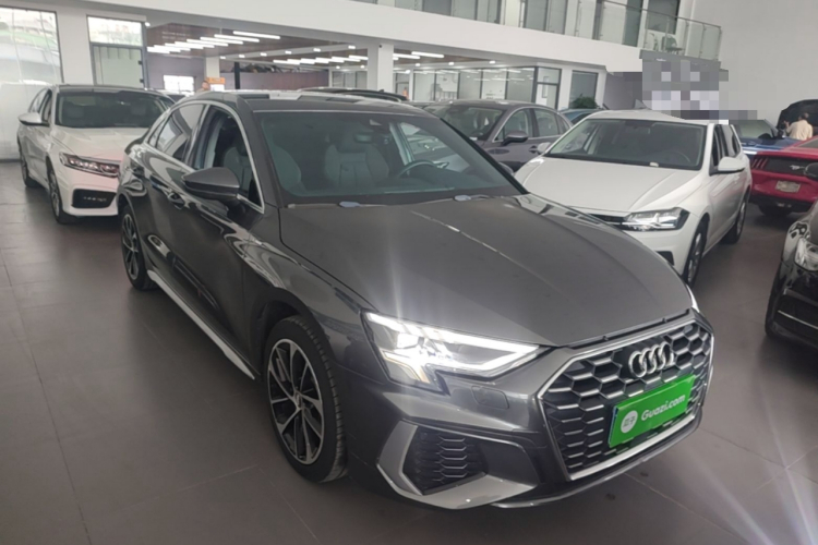 Audi A3 2021 car image #4