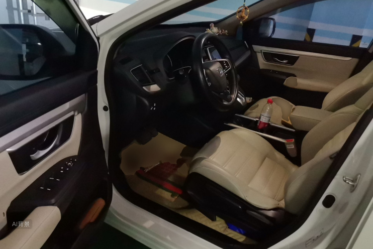 Honda CR-V 2020 #18 Honda CR-V 2020 immagine di auto #18