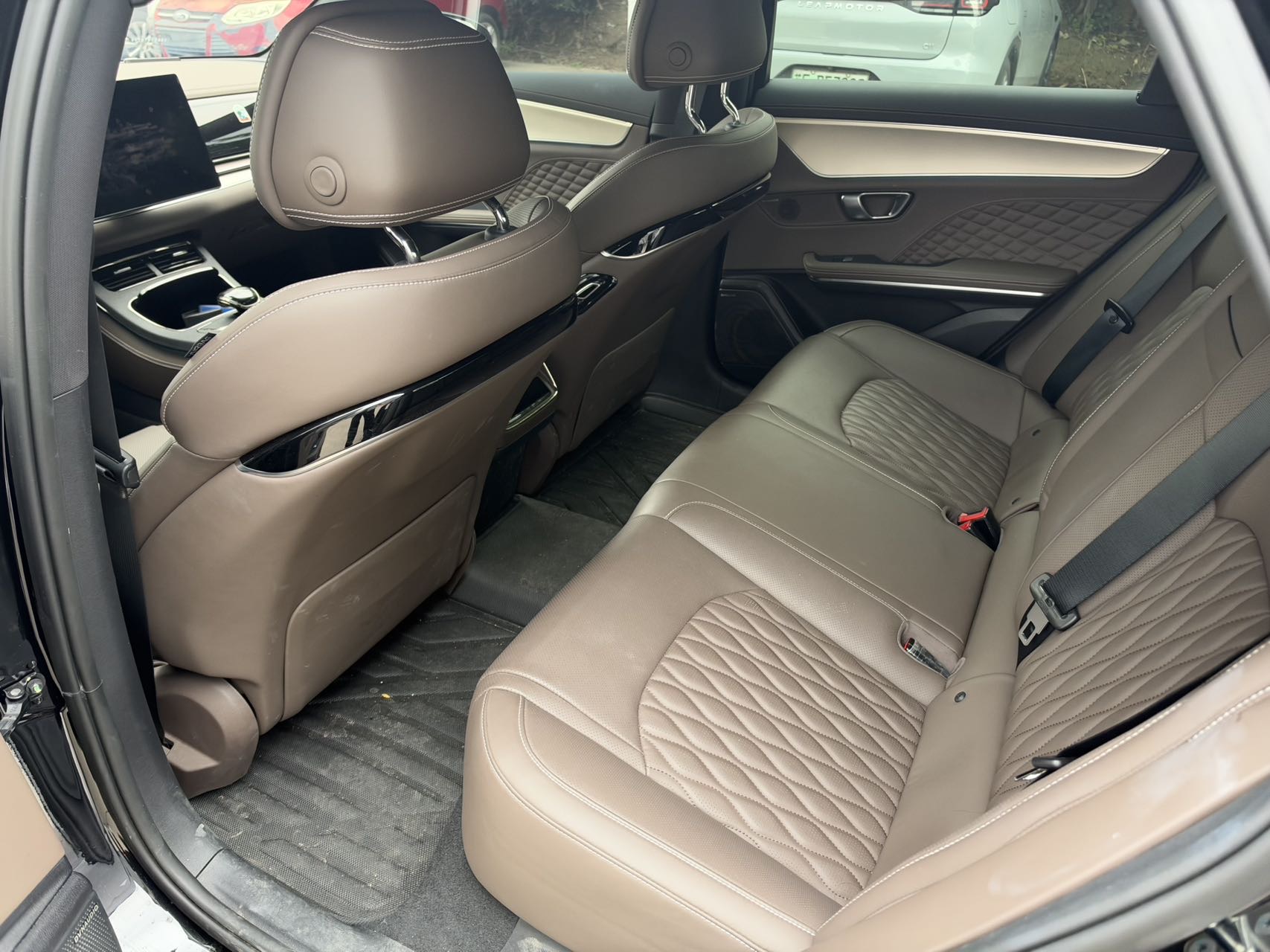 BYD Han 2024 #5 BYD Han 2024 immagine di auto #5