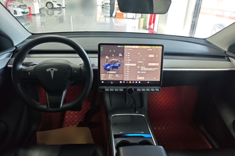 Tesla Model Y 2024 car image #10