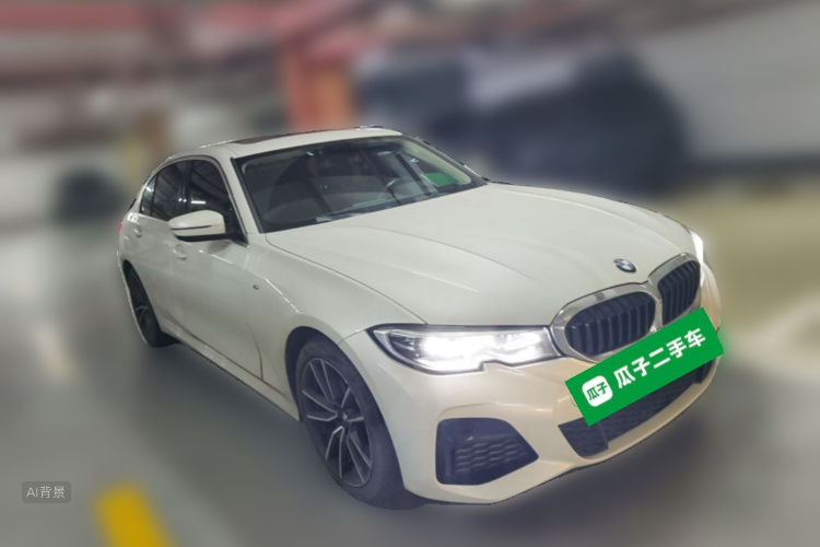 BMW 3 Series 2021 car image #4