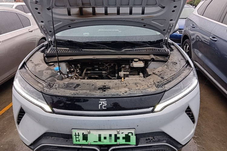 BYD YuanUP 2024 car image #22