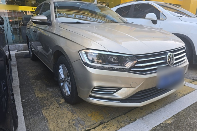Volkswagen Bora 2018 car image #4