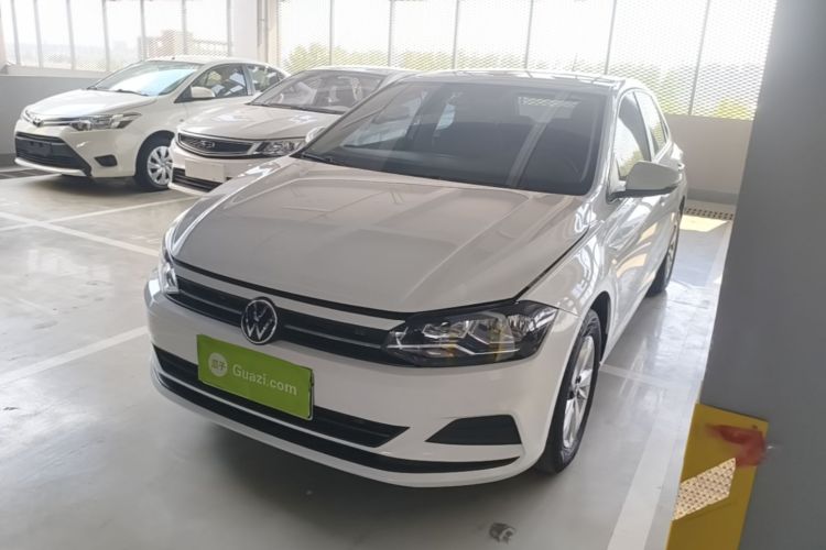 Volkswagen Polo 2023 #2 Volkswagen Polo 2023 car image #2