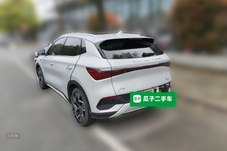 BYD Yuan Plus 2024 immagine di auto #5