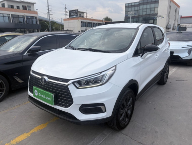 BYD Yuan New Energy 2020 car image 