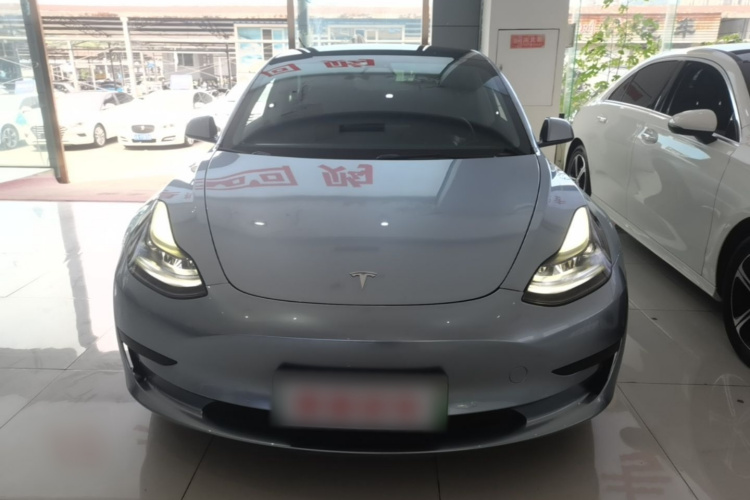 Tesla Model 3 2021 #3 Tesla Model 3 2021 car image #3