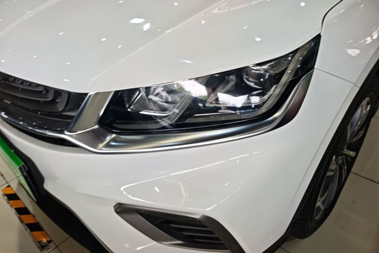 GEELY Coolray 2019 #23 GEELY Coolray 2019 immagine di auto #23