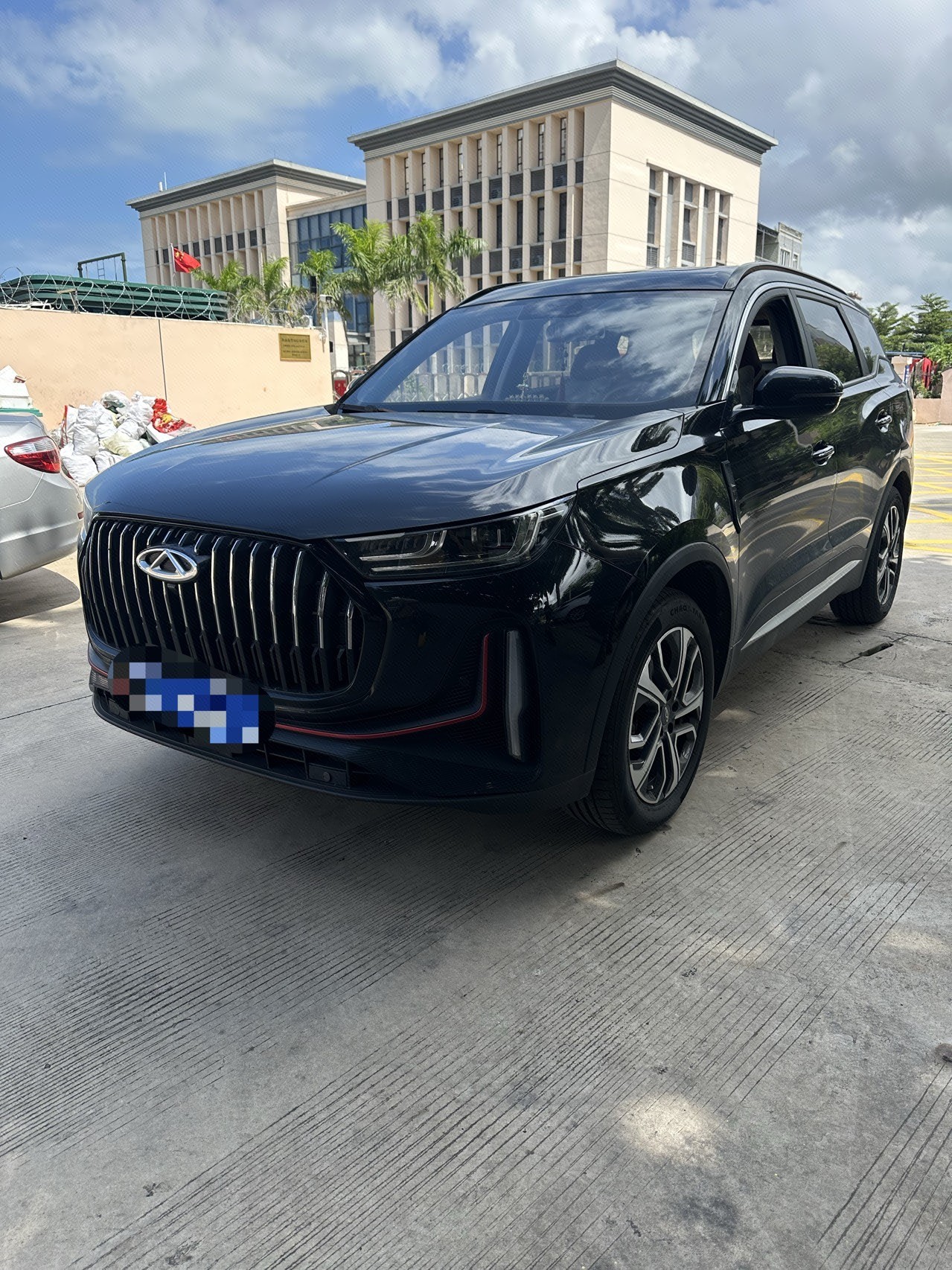 Chery Tiggo 7 Plus 2023 Chery Tiggo 7 Plus 2023 car image