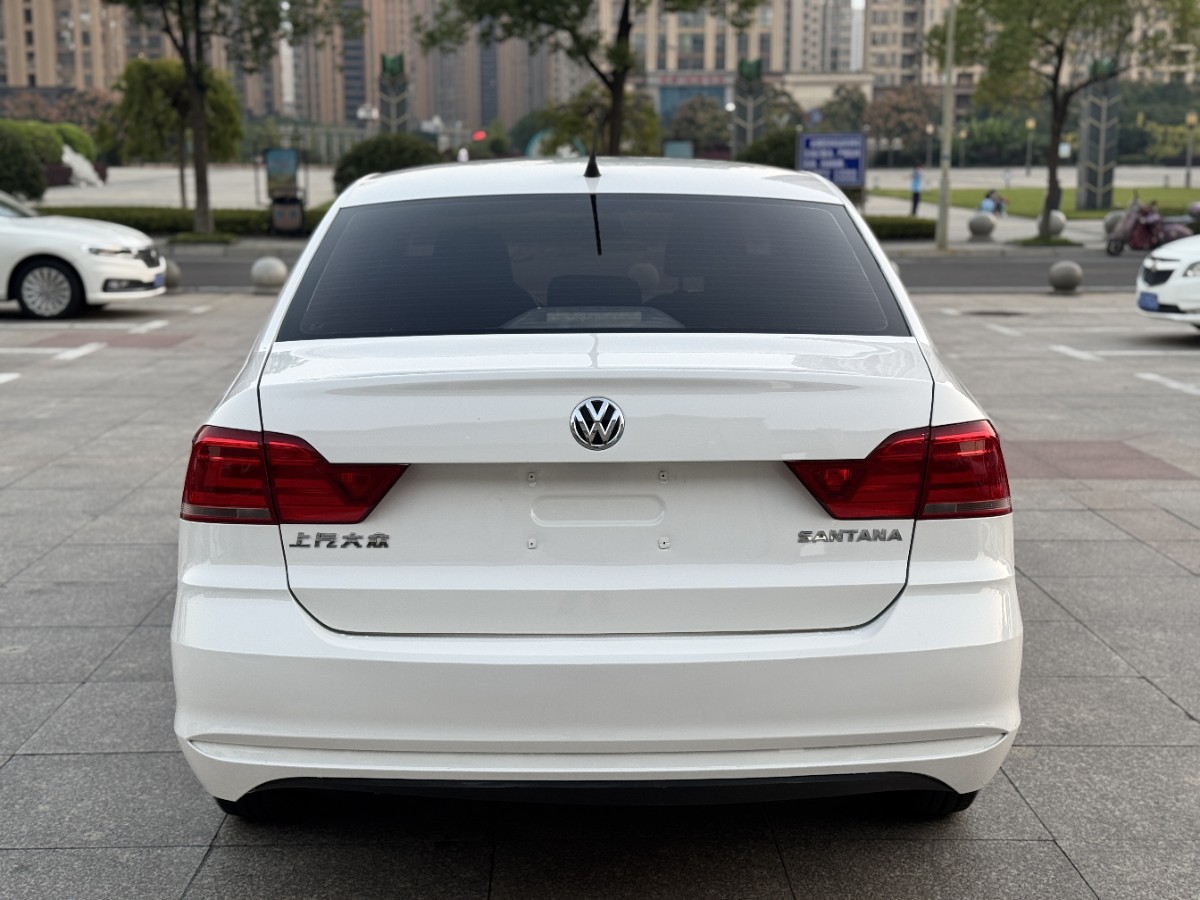 Volkswagen Santana 2020 car image #4