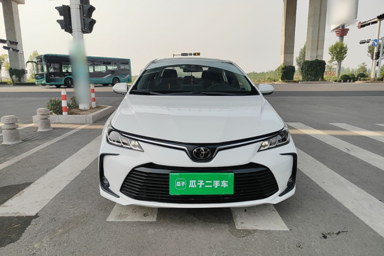 Toyota Corolla 2022 #3 Toyota Corolla 2022 imagen de coche #3