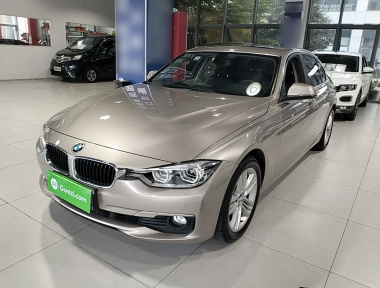 BMW 3 Series 2016 BMW 3 Series 2016 car image