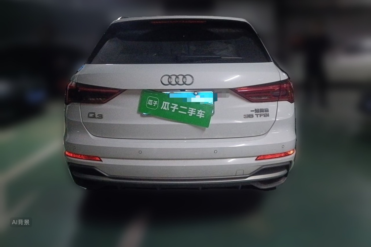 Audi Q3 2021 #6 Audi Q3 2021 car image #6