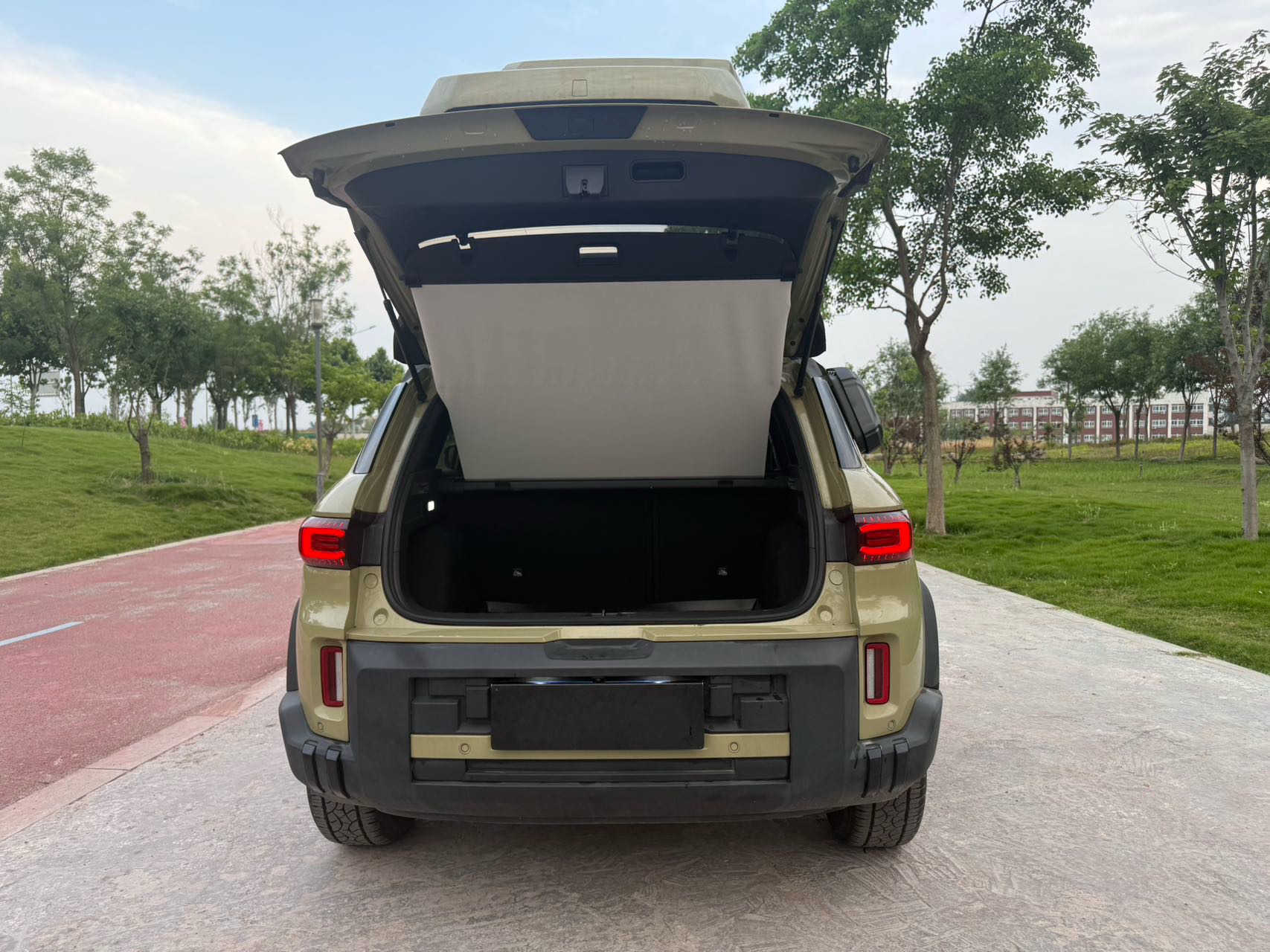 GEELY Cowboy 2024 car image #11