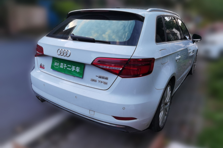 Audi A3 2019 #5 Audi A3 2019 car image #5