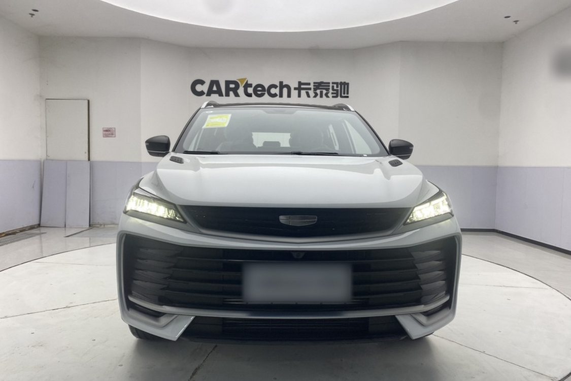 GEELY Coolray #6 GEELY Coolray car image #6
