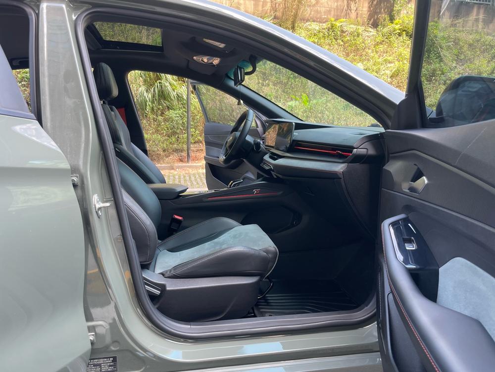 GEELY Binray 2022 #16 GEELY Binray 2022 car image #16
