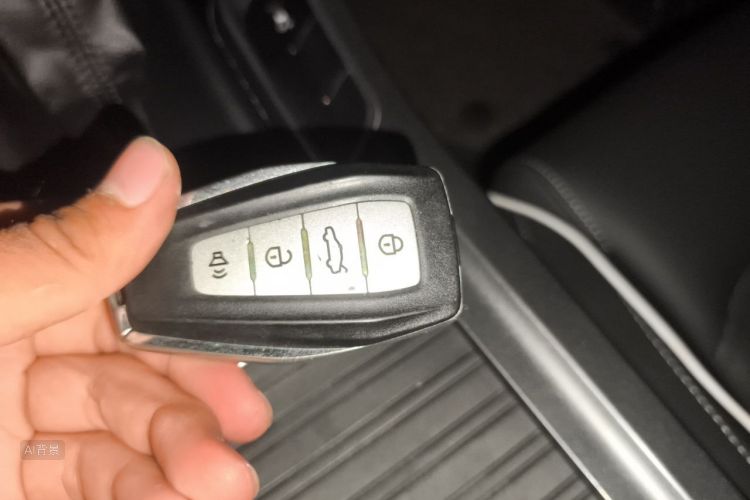 GEELY Emgrand 2019 car image #10