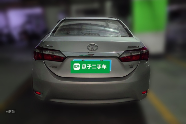 Toyota Corolla 2018 #6 Toyota Corolla 2018 car image #6