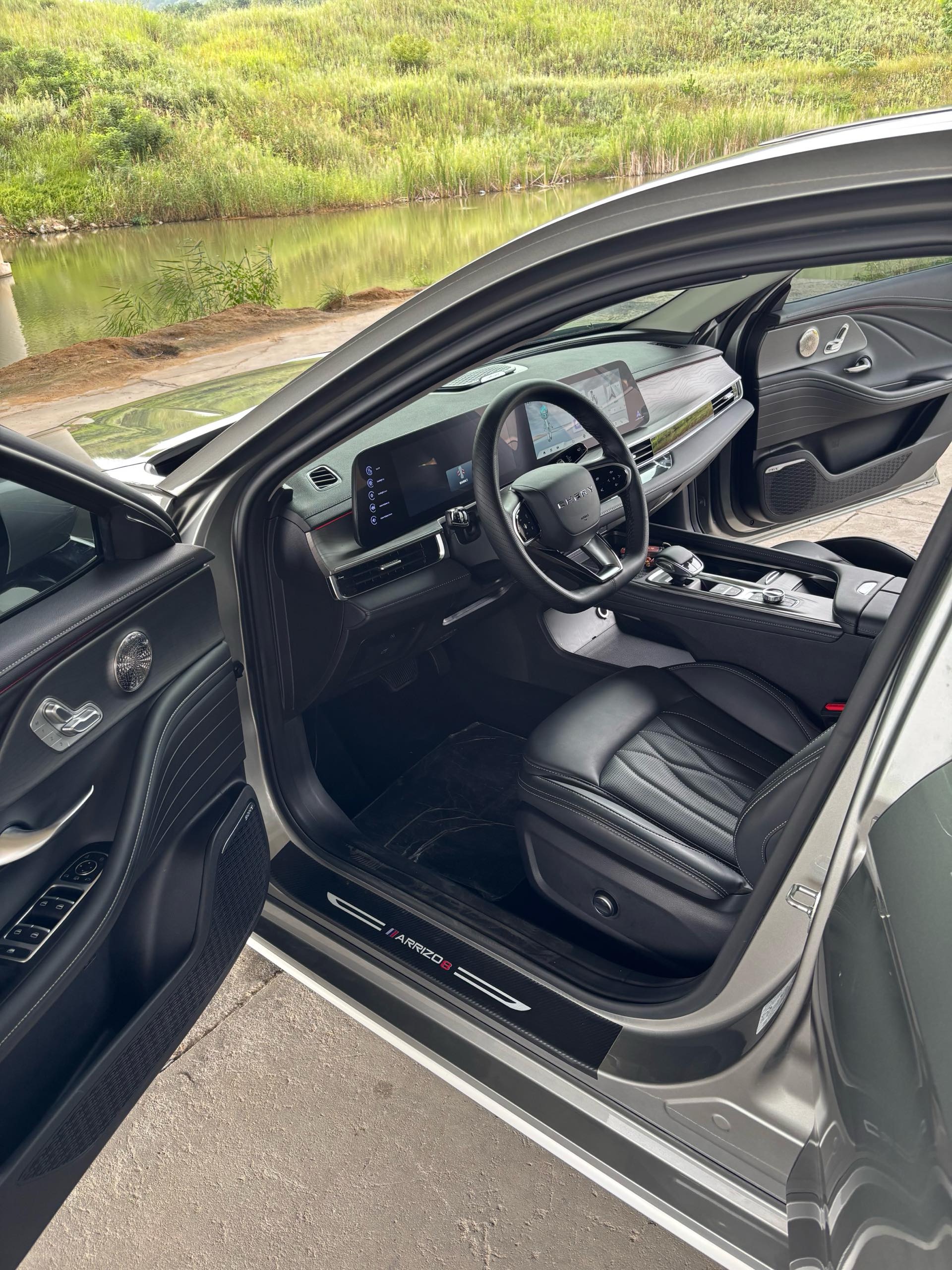 Chery Arrizo 8 2024 imagen de coche #8