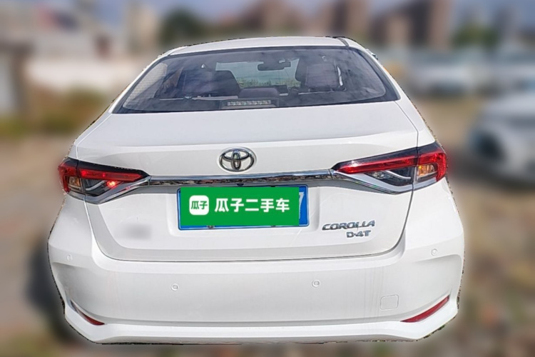 Toyota Corolla 2023 #6 Toyota Corolla 2023 image de voiture #6