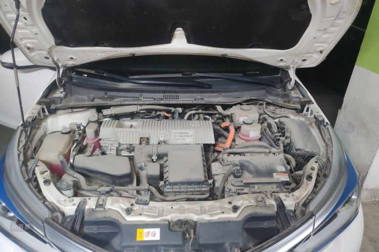Toyota Corolla Hybird E+ 2019 image de voiture #22