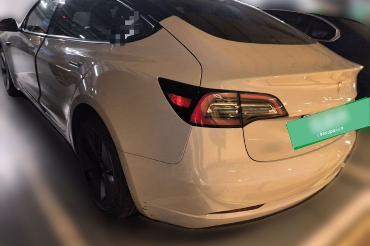 Tesla Model 3 2022 #5 Tesla Model 3 2022 car image #5
