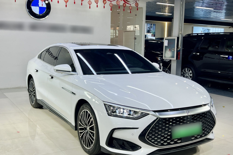 BYD Han 2023 car image #4