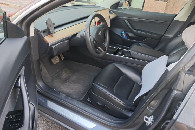Tesla Model 3 2020 #18 Tesla Model 3 2020 car image #18