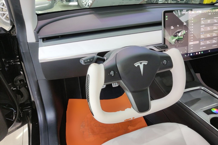 Tesla Model 3 2022 #11 Tesla Model 3 2022 car image #11