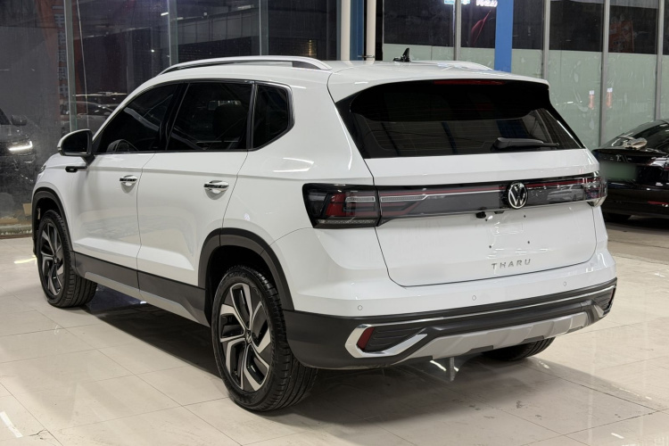 Volkswagen Tharu 2025 #5 Volkswagen Tharu 2025 immagine di auto #5