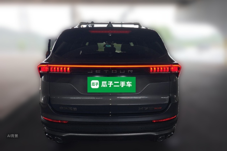 Jetour X70 PLUS 2025 imagen de coche #6
