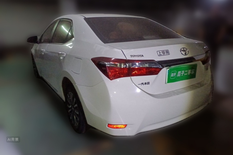 Toyota Corolla 2018 car image #5