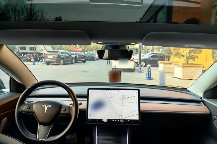 Tesla Model 3 2019 #15 Tesla Model 3 2019 car image #15