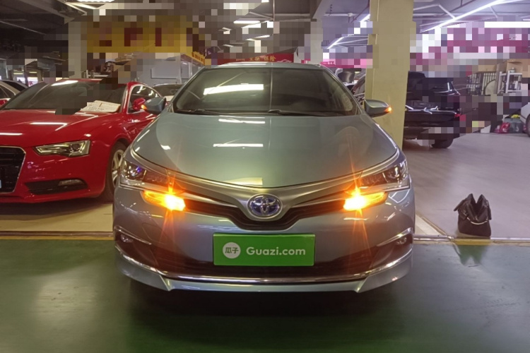 Toyota Corolla 2017 car image #3