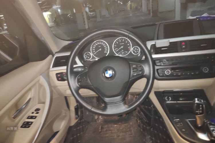 BMW 3 Series 2016 car image #12