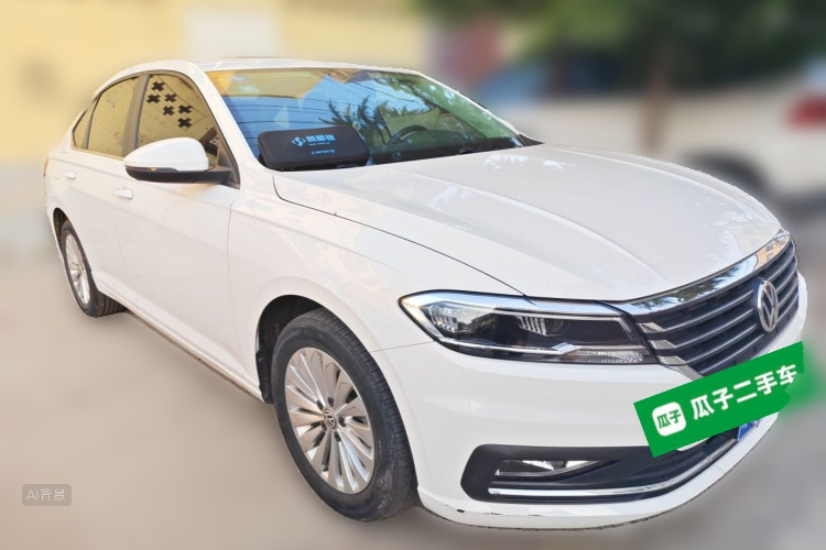Volkswagen Lavida 2019 car image #4