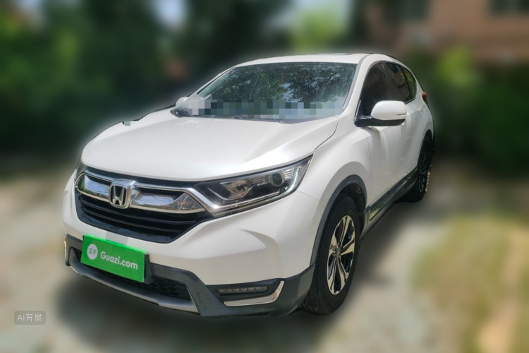 Honda CR-V 2019 #2 Honda CR-V 2019 car image #2