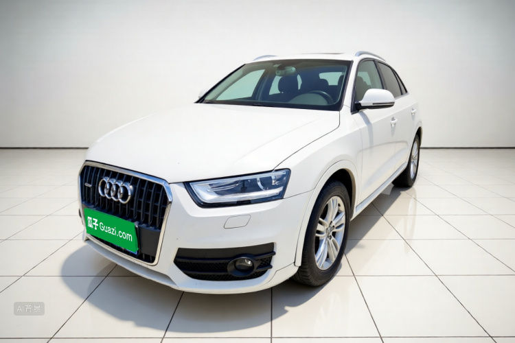 Audi Q3 2016 #2 Audi Q3 2016 car image #2