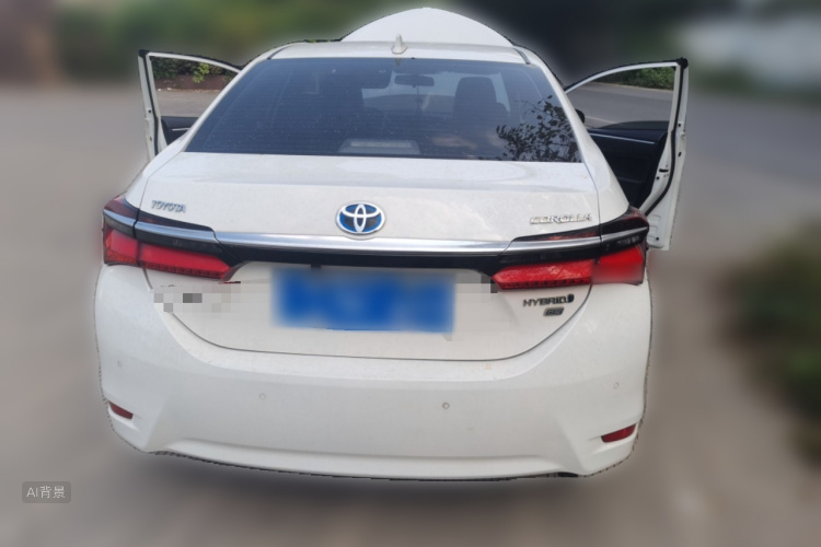 Toyota Corolla 2017 #6 Toyota Corolla 2017 car image #6