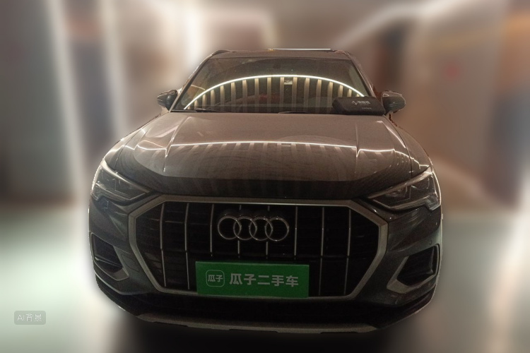 Audi Q3 2020 #3 Audi Q3 2020 car image #3